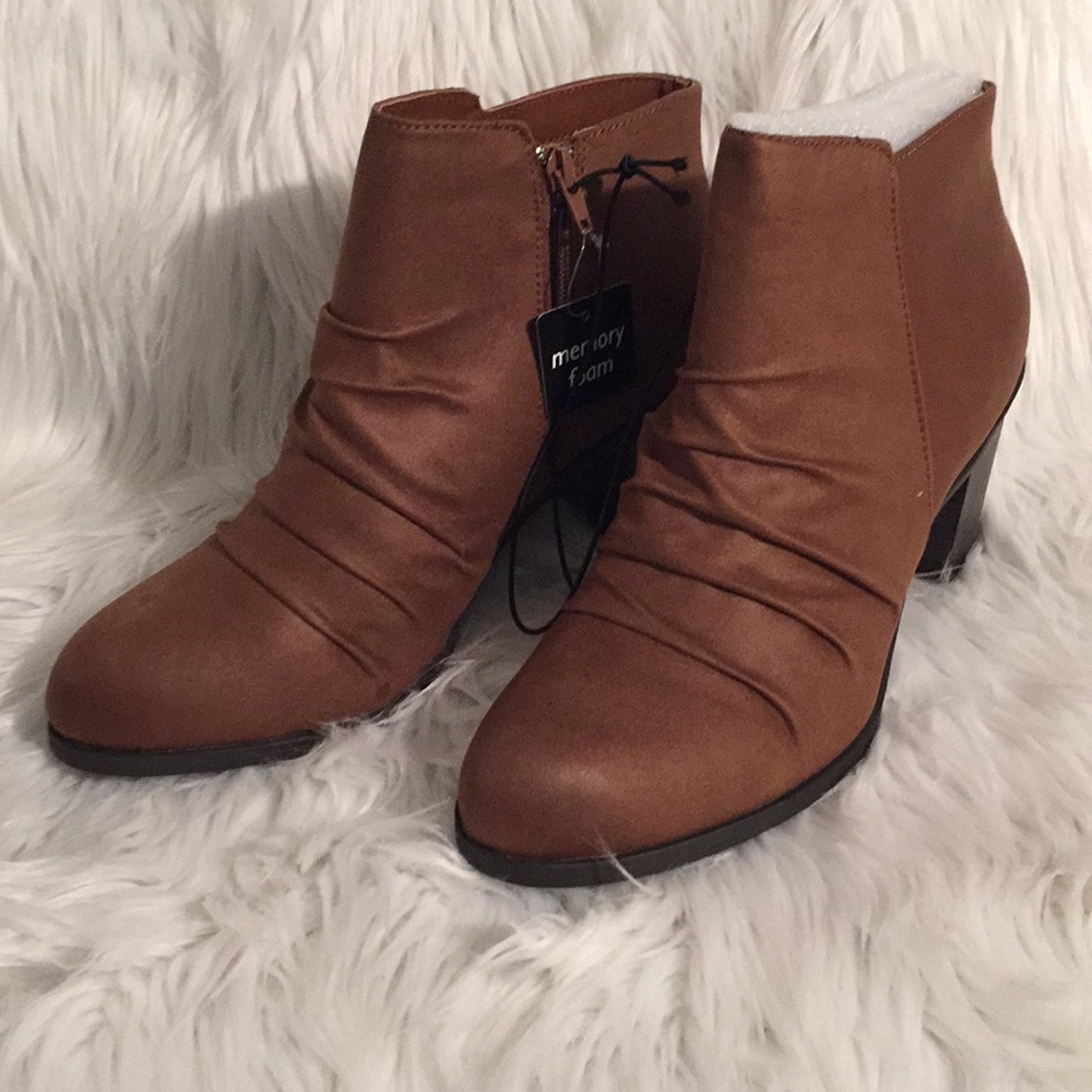 NEW Arizona Booties